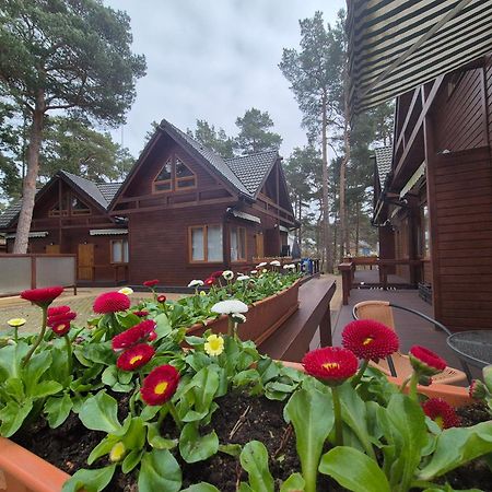 Aqua Domki Pobierowo Exterior foto